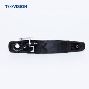 22738721 22738722 22738725 22738726 Tương thích với 2007-2014 Chevrolet GMC Silverado Yukon xe bên ngoài Chrome cửa xử lý - Product Image 6