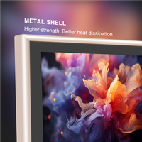 Televisor Inteligente 4K Ultra UHD a Prueba de Explosiones, Marca OEM, DVB T2 S2 HD LED, WebOS, Google Android