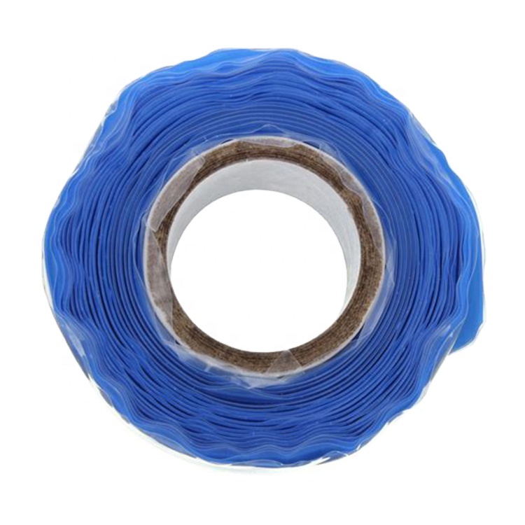 Silicone Self-Fusing Adhesive Tape for Wrapping for Various Applications