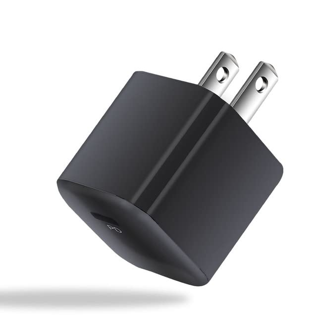 20W Power Adapter PD20W USB-C Charger Ultra-Compact Quick Scooter Mobile Phone Smart Watch Charging UK AU Socket Standard GAN