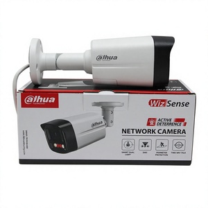 Cámara de Red Dahua IPC-HFW2449TL-S-PV(3.6mm) 4MP Inteligente con Doble Luz, Disuasión Activa, Enfoque Fijo, Tipo Bala, WizSense - Product Image 4