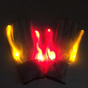 2 uds., colorido LED, mágico, brillante, elástico, fiesta para niños, accesorios para el escenario, juegos interactivos, suministros de juguetes para niños - Product Image 5