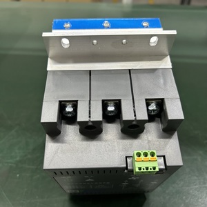 Regolatori dinamici composti da tiristori e componenti elettronici applicati nella commutazione rapida dei condensatori Shunt - Product Image 5