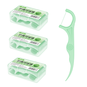 Переносной диспенсер для зубной нити - Product Image 1