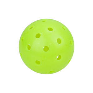Raquettes de pickleball de haute qualité, divertissement de plein air, divertissement de loisirs, contreplaqué/fibre de verre/carbone, Vietnam, multicolores, sac en filet, présentoir - Product Image 1