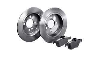 Freno de disco para Evo 5 <span class=keywords><strong>Subaru</strong></span> Tribeca 3,6 (06-12) Legacy <span class=keywords><strong>Sedan</strong></span>(BN)(2015-)Forester(2018-)XV (2018-)Outback <span class=keywords><strong>Impreza</strong></span> WRX <span class=keywords><strong>Sedan</strong></span>(2021-) - Product Image 6