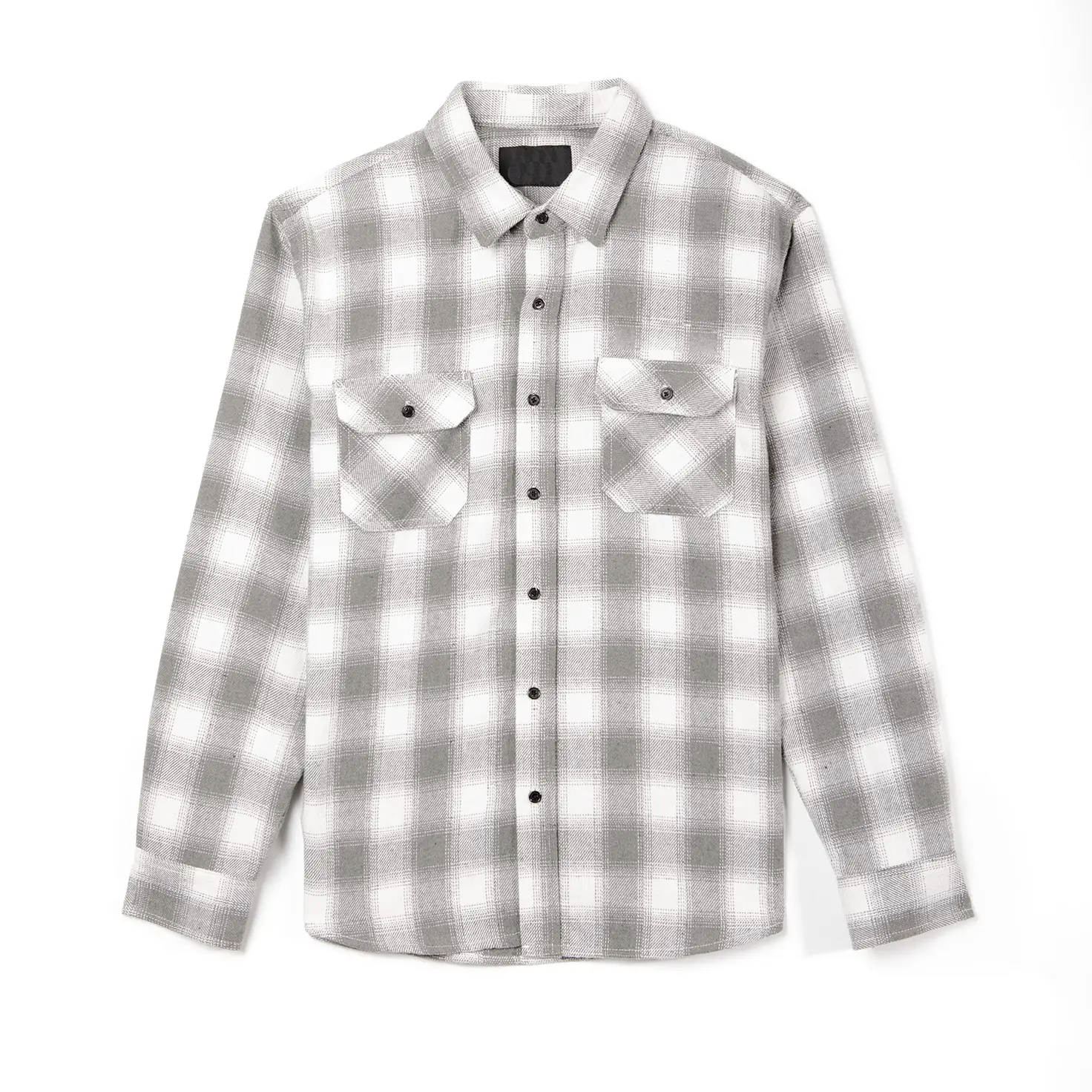 Camisa xadrez de flanela 2022 algodão, camisas personalizadas, 100%