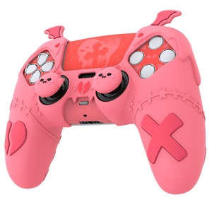 For <b>PS5</b> <b>Controller</b> Silicone Case - Anti-Slip Soft Cover - Product Image 5