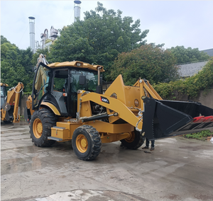 รถตักล้อยางแบคโฮ ยี่ห้อ CAT รุ่น 420 ปี 2020 จากสหรัฐอเมริกา ขนาด 2 ตัน 92 กิโลวัตต์ - Product Image 4