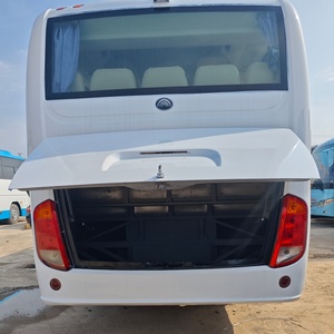 Bus Urbain Diesel <span class=keywords><strong>d</strong></span>'Occasion à <span class=keywords><strong>Prix</strong></span> Abordable, 35 Places, Disposition 2+2, Autocar <span class=keywords><strong>de</strong></span> Tourisme <span class=keywords><strong>d</strong></span>'Occasion pour le Transport Routier en Zambie et au Kenya, Exportation - Product Image 4