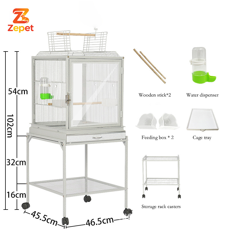 M021 White (Standard)