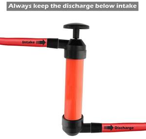 KHC Car-styling DC Motor Centrifugal Electric High Pressure Oil Pump for Oil Siphon Transfer OEM - Product Image 6