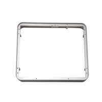 Services d'usinage CNC sur mesure, cadre en aluminium anodisé Tuya, norme britannique et américaine 220V