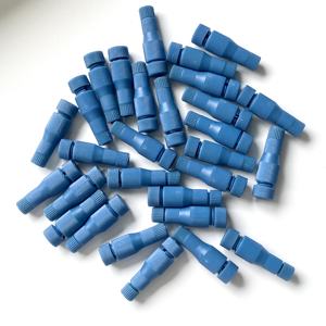 Pièces électriques de qualité fiable Posi-Tap Wire Tap Connectors 16-18 <span class=keywords><strong>Gauge</strong></span> pour la lumière - Product Image 6