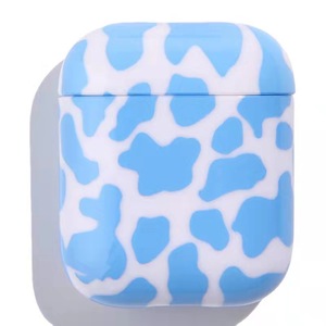 Funda para <span class=keywords><strong>Airpods</strong></span> <span class=keywords><strong>Pro</strong></span> 1 2 con dibujos animados, cubierta para auriculares con <span class=keywords><strong>carga</strong></span> inalámbrica, Imd - Product Image 1