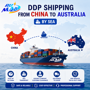 Servicio de Transporte Marítimo DDP de China a Australia, Puerta a Puerta, para Vendedores de <span class=keywords><strong>Amazon</strong></span>, Importadores y Compradores de Alibaba - Product Image 1