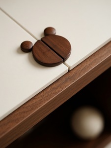 <span class=keywords><strong>Armadio</strong></span> Ecologico <span class=keywords><strong>per</strong></span> Bambini Personalizzato, Guardaroba Moderno con Ampio Spazio di Stoccaggio <span class=keywords><strong>per</strong></span> Camere da Letto dei Bambini - Product Image 5