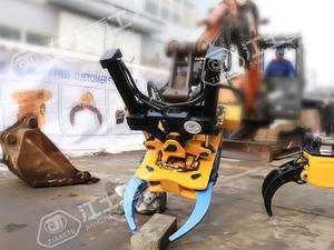 neigungs-rotator schneller schneller hydraulischer schneller schneller schneller schneller schneller schraubenzieher kippspitze 360° neigung - Product Image 4