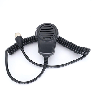 Radio IC-M700 IC-M710 IC-M700PRO HM-180 Walkie Talkie Two-Way Radio 8 Pin Waterproof Hand <b>Microphone</b> <b>Speaker</b> for IC - Product Image 3