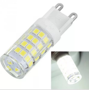 Ấm Ánh Sáng Trắng <span class=keywords><strong>220V</strong></span> Ngô Bóng Đèn 9W 7W 5W Biến Ánh Sáng <span class=keywords><strong>G9</strong></span> Bóng Đèn <span class=keywords><strong>LED</strong></span> Tricolor Bóng Đèn Cho Mặt Dây Chuyền Đèn Nhà Độ Sáng - Product Image 2