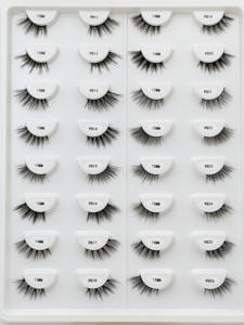 Nouveau vendeur de <span class=keywords><strong>cils</strong></span> en gros 3d coin doux végétalien <span class=keywords><strong>Faux</strong></span> <span class=keywords><strong>cils</strong></span> de vison <span class=keywords><strong>cils</strong></span> en soie naturelle 3D 15mm bande complète petits <span class=keywords><strong>demi</strong></span>-<span class=keywords><strong>cils</strong></span> - Product Image 5