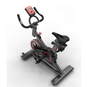 Vélo d'exercice de spinning cardio pour fitness en salle, vélo stationnaire, équipement de sport - Product Image 4
