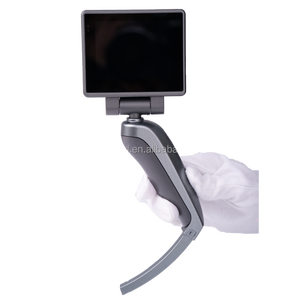 Haiye Geavanceerde Video Laryngoscoop <span class=keywords><strong>Set</strong></span> Met Wegwerp Mes Een Essentiële Intubatie Apparaat Voor Anesthesiologie - Product Image 2