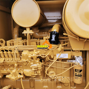 รถเกรดเดอร์ Caterpillar 140K มือสองใช้งานน้อย เครื่องยนต์ดีเซล Cummins เกียร์และปั๊มบำรุงรักษาอย่างดี ระบบขับเคลื่อนสี่ล้อ มีสินค้าในสต็อก - Product Image 5