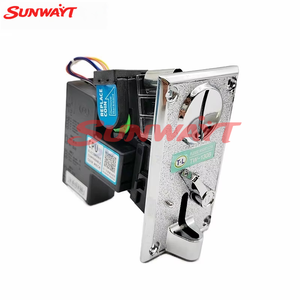 Aceptador de Monedas Electrónico Comparable con TW-130B, Aceptador de Monedas Mecánico de Inserción para Juegos de Arcade - Product Image 2