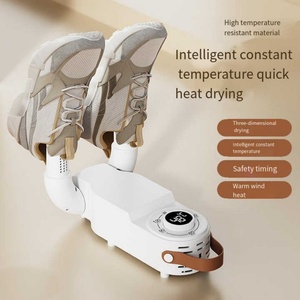Séchoir à chaussures intelligent portable, multifonctionnel, pliable, avec fonction de séchage, de désodorisation et de stérilisation - Product Image 5