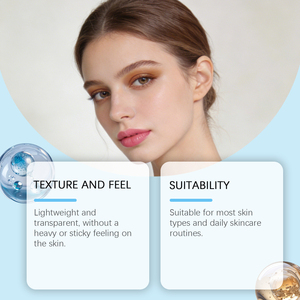 Suero Facial de Péptidos de Cobre Ghk-cu Azul, Marca Privada Original de Fábrica 2026, para el Rostro, Reduce Acné, Arrugas, Antienvejecimiento, Nutritivo - Product Image 2