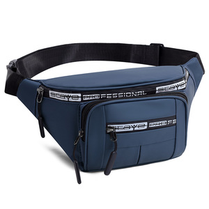 Nouvelle Sacoche Banane Homme Tendance Légère Multifonctionnelle pour Sport et Loisirs en Extérieur - Product Image 1