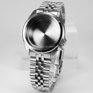 Pièces de rechange SRPE en acier inoxydable 316L de haute qualité, personnalisées pour la modification de montres <span class=keywords><strong>Seiko</strong></span> - Product Image 1