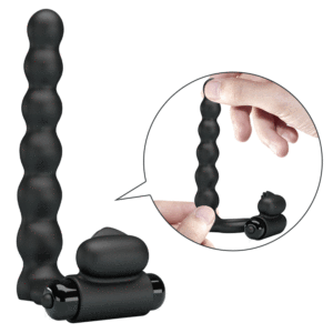 Strapless वयस्क पुरुष सेक्स की दुकान के लिए मुर्गा अंगूठी के लिए अंगूठी dildo गुदा बट प्लग गुदा गेंद के साथ - Product Image 3