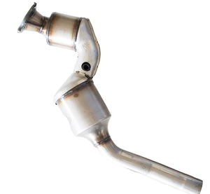 Заводской Выпускной автомобильный коллектор для выхлопного коллектора, каталитический нейтрализатор для Jaguar XL 2,0 T - Product Image 5