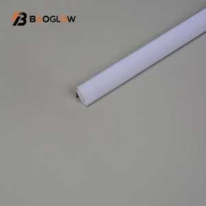 Perfil de aluminio para tira de LED, lámpara de esquina empotrada en el techo, perfil de luz LED de 12*12, precio de fábrica - Product Image 2