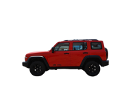 SEENTONE Kit complet tout-terrain, pare-chocs, barre de toit en aluminium, accessoires personnalisables pour véhicules de commande, essence 150-250 CV