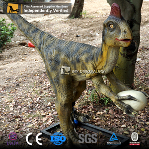 MY DINO-dinosaurio animatrónico, modelo <span class=keywords><strong>Oviraptor</strong></span> con bebé Dino y huevos - Product Image 6
