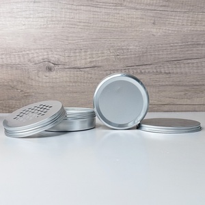 Envases Vacíos de Aluminio para Cosméticos, Frascos de Aluminio de 5g, 10g, 15g, 20g, 30g, 60g, en Color Plata, Negro y Dorado, para Azafrán - Product Image 6