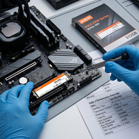 SSD Internal Solid State Drive 1TB M.2 PCIe NVMe 3500MB/s untuk Desktop Laptop PS5