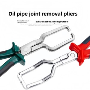 <span class=keywords><strong>Pince</strong></span> universelle CIHOO pour connecteurs de tuyaux d'essence, outil de démontage de clips de tuyaux de carburant, <span class=keywords><strong>pince</strong></span> rapide pour <span class=keywords><strong>filtre</strong></span> à carburant, en acier Cr-Mo robuste - Product Image 3