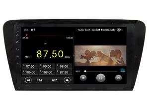 10.1&quot; Android 12 Car Radio Multimedia Video Player Built-in Carplay <strong>Auto</strong> GPS Navigation <strong>DVD</strong> for SKODA Octavia 2015 4+32GB