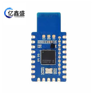 บอร์ดพัฒนา RP2350-One หน่วยความจำแฟลช 4MB โปรเซสเซอร์แบบดูอัลคอร์ อินเทอร์เฟซ USB ชุดไมโครคอนโทรลเลอร์ - Product Image 4