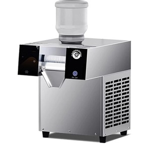 Panel de control de pantalla táctil inteligente Máquina para hacer hielo Leche Nieve Máquina de hielo/Máquina de hielo de nieve - Product Image 1