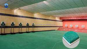 Cách âm Bảo vệ môi trường hấp thụ sốc cao su đặc biệt pad cho phạm vi chụp - Product Image 4