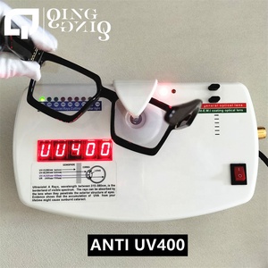 Gafas de alta gama para mujer, gafas fotocromáticas antiluz azul, ordenador, millonario, de gran tamaño, negras, gruesas, lunetas, photogray Bleu - Product Image 6