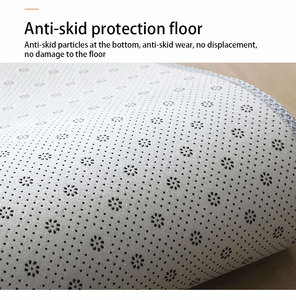 <span class=keywords><strong>Tappeto</strong></span> Moderno in Stile Nordico con Tecnologia 3D, Tappetino Spesso in Poliestere per Camera da <span class=keywords><strong>Letto</strong></span> e Soggiorno, per Tavolini da Tè, Uso Domestico - Product Image 4