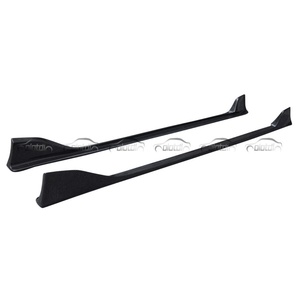 Alerón Lateral de Fibra de Carbono Estilo A para Toyota Supra GR A90 A91 MK5 2020+ - Product Image 5