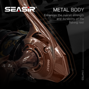 Moulinet de <span class=keywords><strong>pêche</strong></span> rotatif seisir, moulinet de <span class=keywords><strong>pêche</strong></span> à la traîne, à bascule, à tête plombée, Jigging Master - Product Image 3