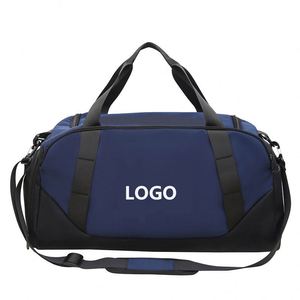 Sac de voyage d'affaires personnalisé pour hommes, grande capacité, sac de sport/yoga imperméable pour femmes, idéal pour l'extérieur - Product Image 1
